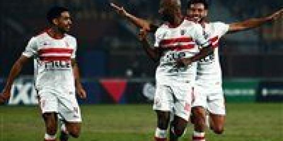 موعد مباراة الزمالك أمام الشرطة الكيني فى إياب دور الـ32 بالكونفدرالية