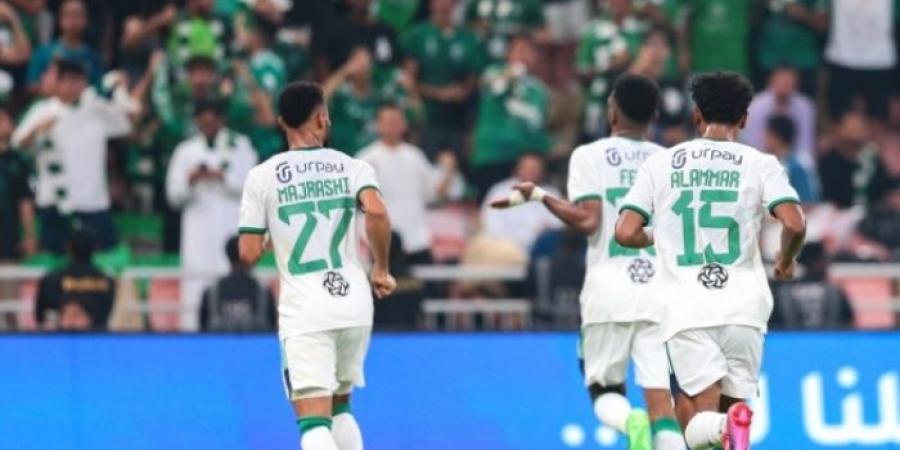 ضمك يضرب الأهلي بالهدف الثاني في الدوري السعودي (فيديو)