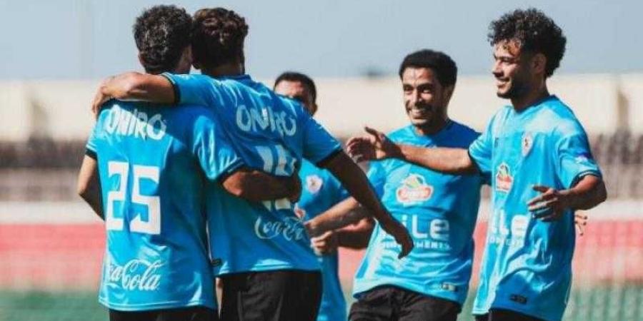 بث مباشر.. مباراة الزمالك ضد الشرطة الكيني في الكونفدرالية