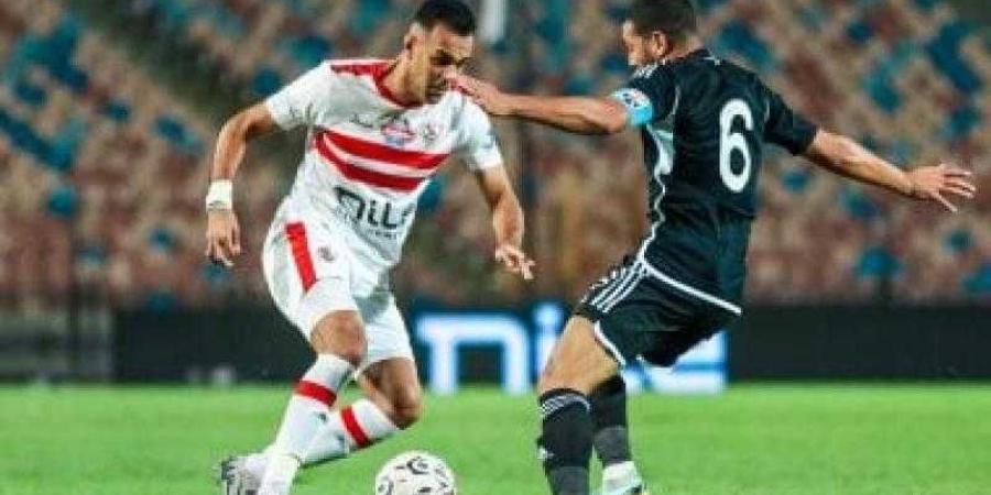 موعد مباراة الزمالك والشرطة الكيني اليوم بالكونفدرالية والقناة الناقلة