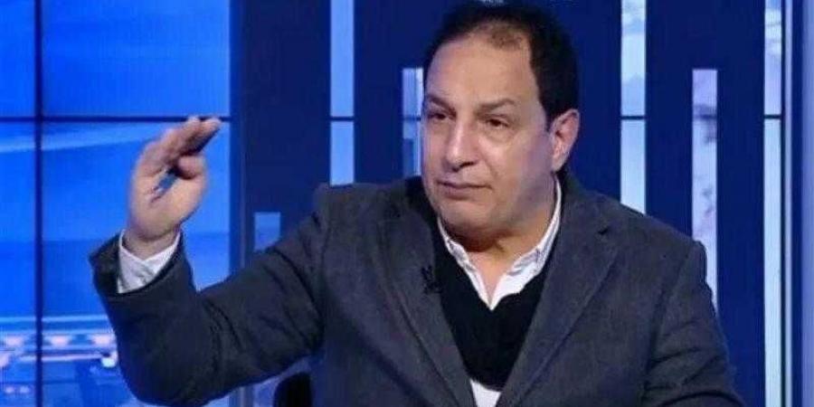 عفت نصار: الزمالك تحرك في الرمق الأخير.. والصفقات لم تلبي احتياجات الفريق