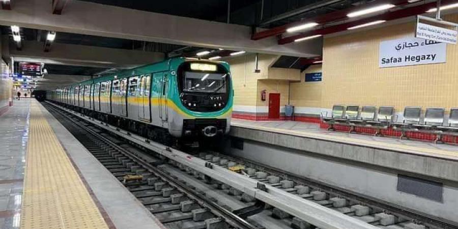 رفع درجة الاستعداد القصوى بخطوط السكك الحديدية والمترو والقطار الكهربائي الخفيف LRT