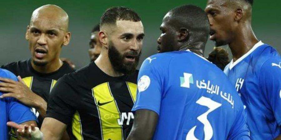 موعد مباراة الهلال ضد الاتحاد في الدوري السعودي 2024