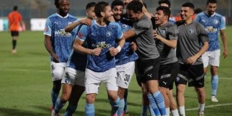 الآن مشاهدة مباراة بيراميدز والجيش الرواندي (0-0) اليوم في إياب دوري أبطال أفريقيا