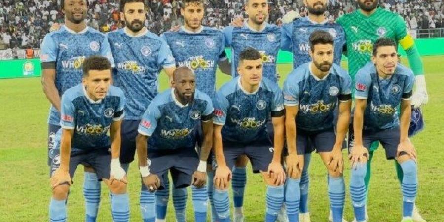 بث مباشر.. مشاهدة مباراة بيراميدز والجيش الرواندي في دوري أبطال أفريقيا