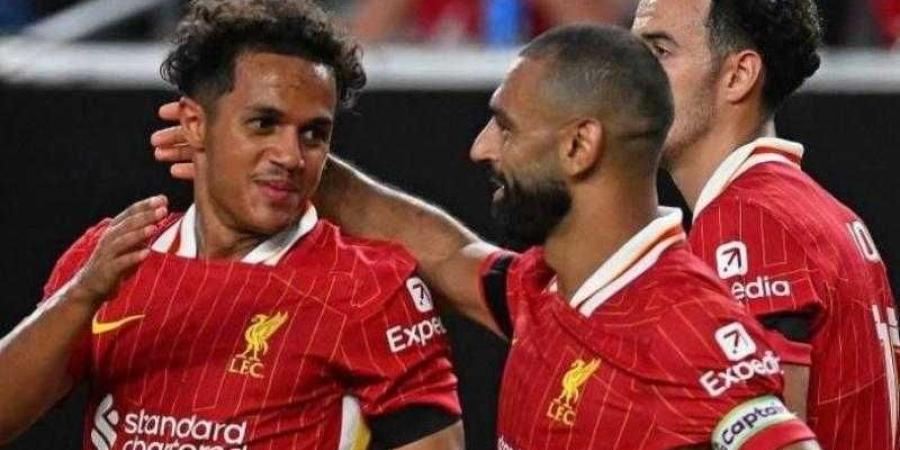 مشاهدة مباراة ليفربول ويورنموث في الدوري الانجليزي