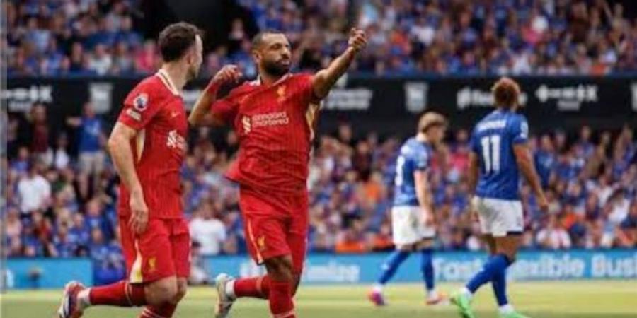 بث مباشر مباراة ليفربول وبورنموث اليوم (0-0) في الدوري الإنجليزي