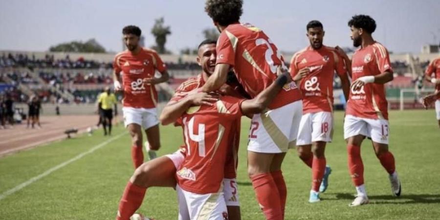 بث مباشر..مباراة الاياب بين الاهلي امام جورماهيا الكيني في دوري ابطال افريقيا