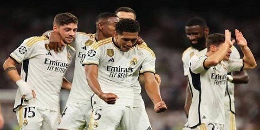 بث مباشر.. مشاهدة مباراة ريال مدريد وإسبانيول في الدوري الإسباني