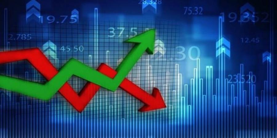 البنوك تستحوذ على 8,2% من قيمة تداولات القطاعات المدرجة بالبورصة خلال الأسبوع الماضي