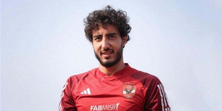 محمد هاني: جمهور الأهلي سر نجاحات الجيل الحالي.. والبطولات هدفنا دائمًا