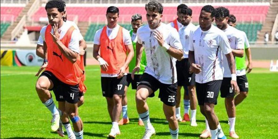 السوبر الأفريقي: بعثة الزمالك تطير إلى السعوديه غداً