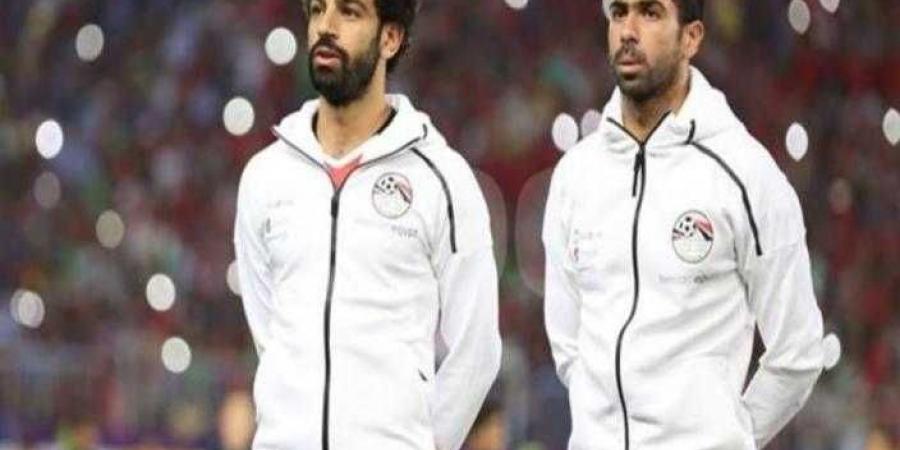 محمد صلاح يوجة رسالة لي احمد فتحي بعد اعتزالة