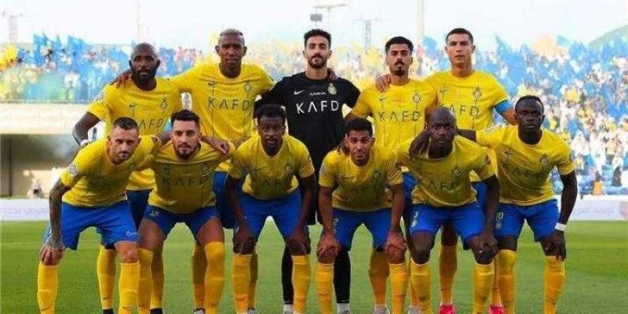 بث مباشر.. مباراة النصر والحزم في كأس خادم الحرمين