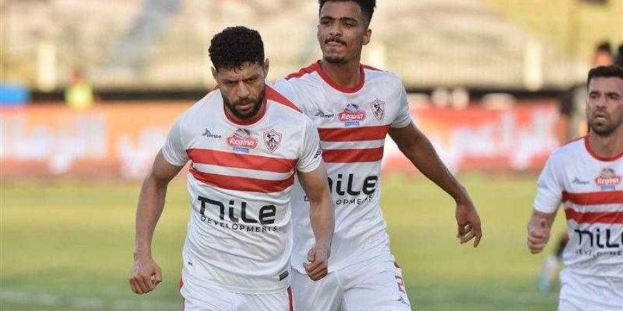 الزمالك يؤكد جاهزية دونجا ومصطفى شلبى للمشاركة أمام الأهلى