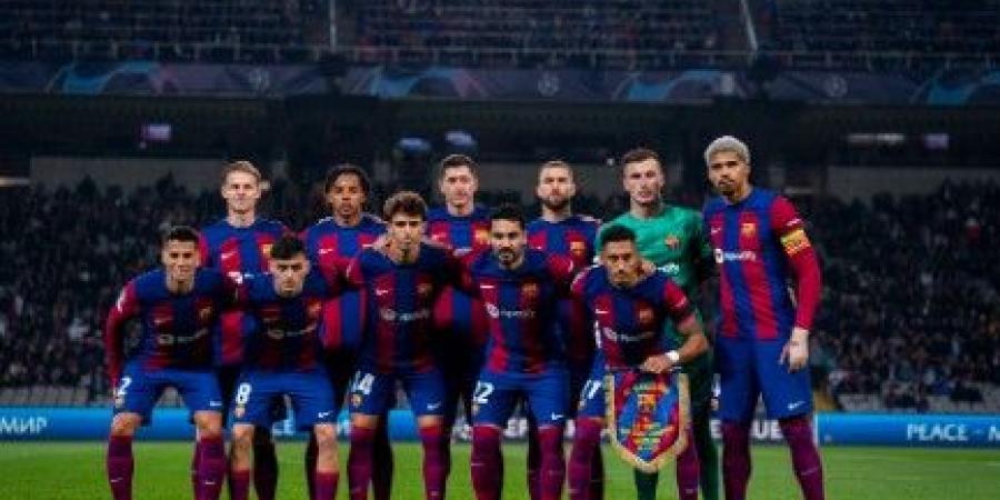 برشلونة يتحدى الغيابات ويطمح لتحقيق انتصارات جديدة في الليجا