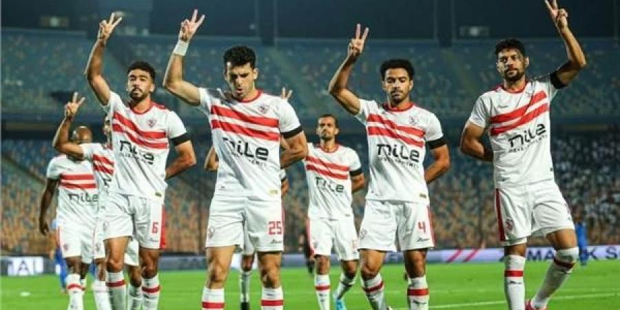 أرقام قمصان صفقات الزمالك الجديدة قبل السوبر أمام الأهلي