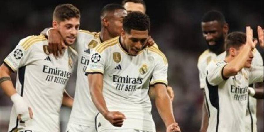 موعد مباراة ريال مدريد اليوم ضد ألافيس والقنوات الناقلة