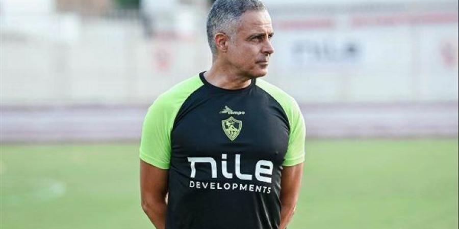 أحمد عيد عبد الملك : الزمالك متوقع أن يُعاني فنيًا أمام الأهلي