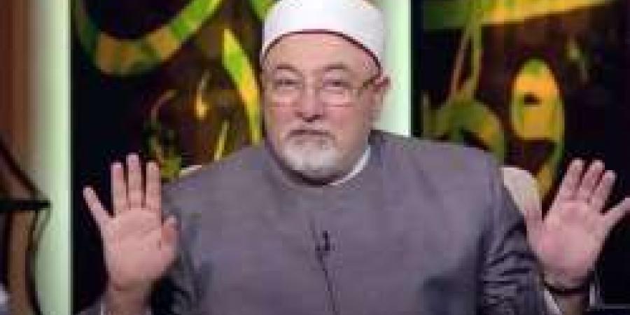 إنكار وجود الله.. خالد الجندي: الإلحاد موقف نفسي وليس فكري