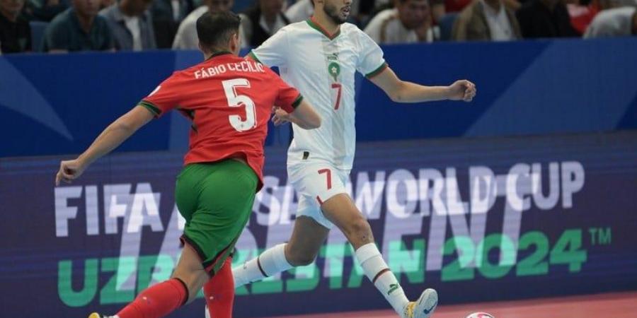 "فوتسال المغرب" يصارع الإصابات