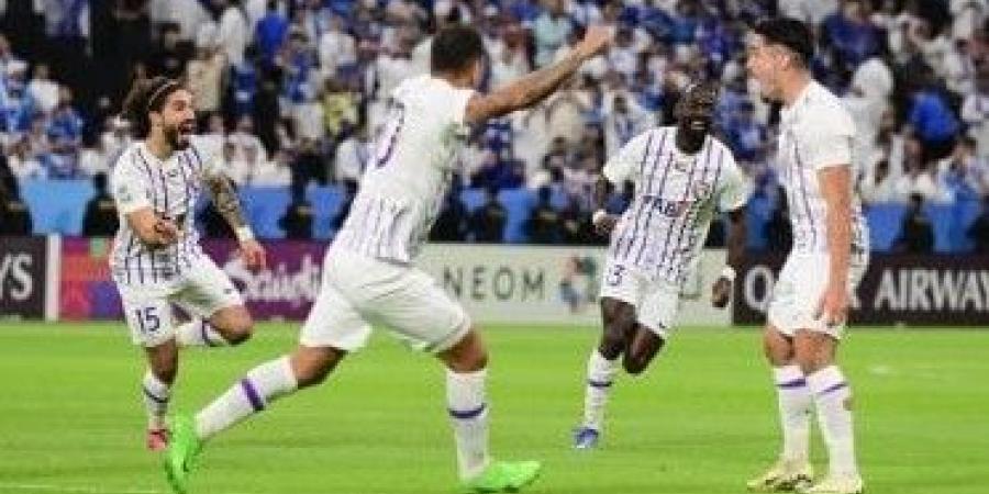 موعد مباراة الأهلي والعين الإماراتي في كأس إنتركونتيننتال 2024