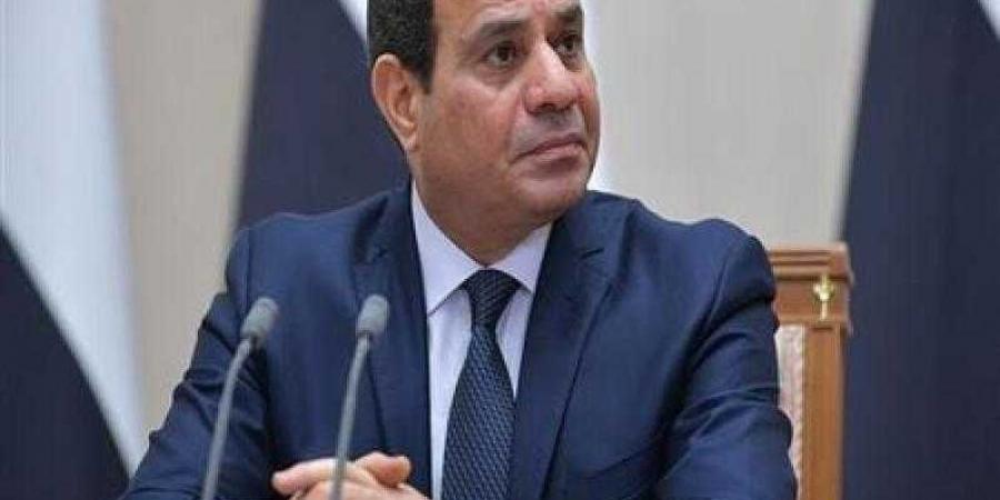 السيسي يتابع مستجدات مشروع التجلي الأعظم بسانت كاترين