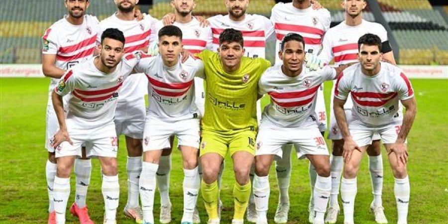 بعثة الزمالك تصل السعودية استعدادا للسوبر الأفريقى أمام الأهلي