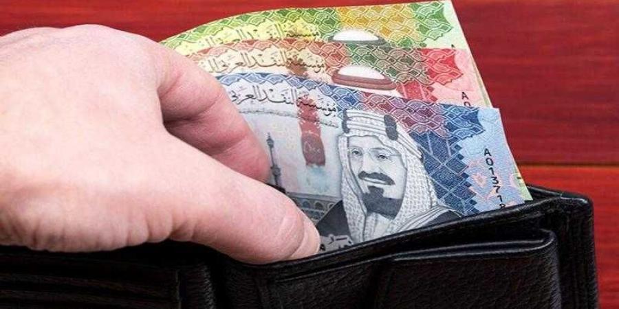 سعر الريال السعودي أمام الجنيه اليوم الثلاثاء