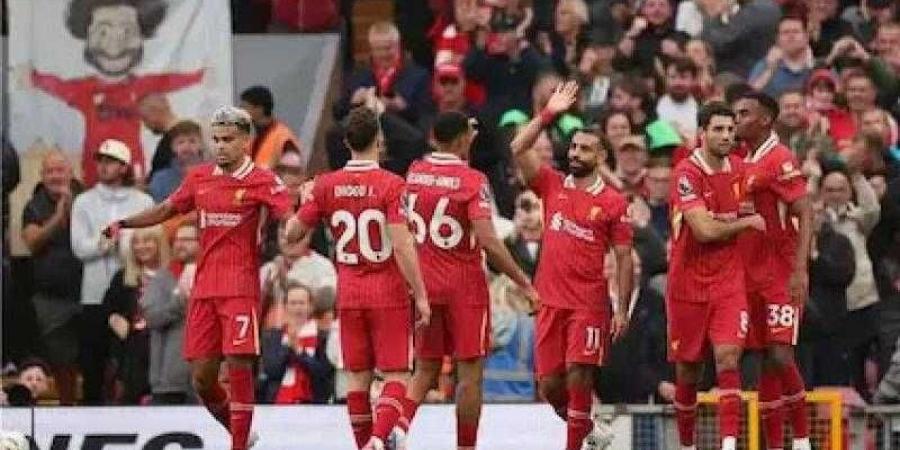 ليفربول يستهل رحلة الدفاع عن لقب كأس الرابطة الإنجليزية أمام وست هام