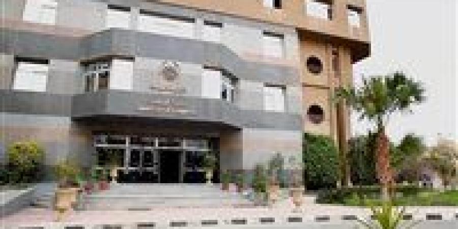 جاهزية المدينة الجامعية بجامعة حلوان لاستقبال الطلاب بداية من يوم الجمعة