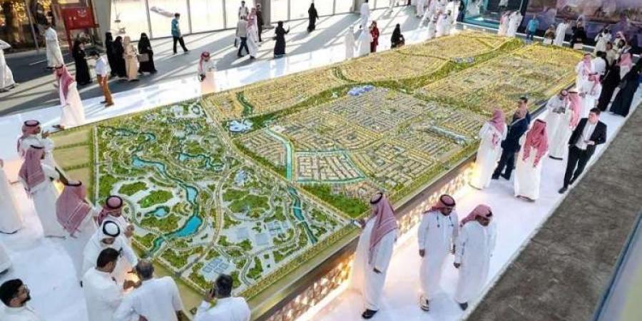 انطلاق فعاليات معرض سيتي سكيب مصر 2024 بنسخته الـ13