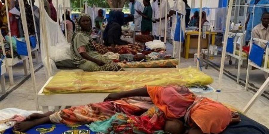 ارتفاع وفيات وإصابات "الكوليرا" في السودان إلى نحو 14 ألف حالة