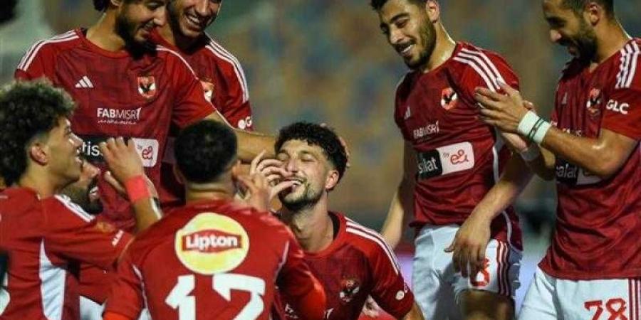 التشكيل المتوقع لـ الأهلي أمام الزمالك في السوبر الإفريقي