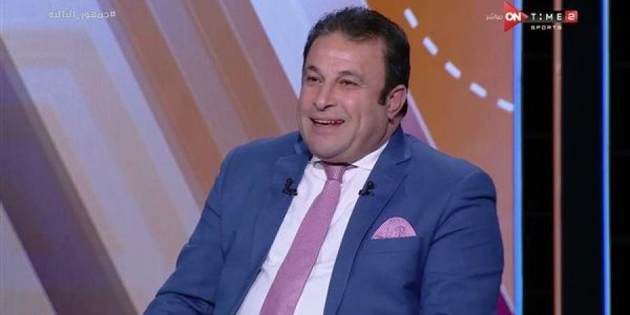 رسائل خاصة من أيمن منصور للاعبي الزمالك قبل السوبر الأفريقي