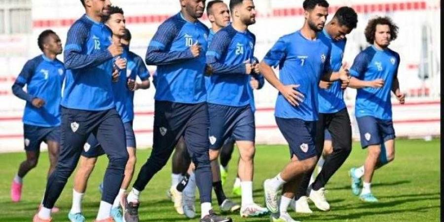 السوبر الإفريقي | موعد مران الزمالك الأول في السعودية استعدادًا لمواجهة الأهلي