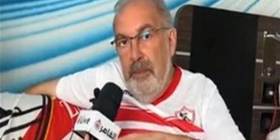 حفيد مؤسس الزمالك: واثق من تحقيق لقب السوبر في ذكرى ميلاد جدي