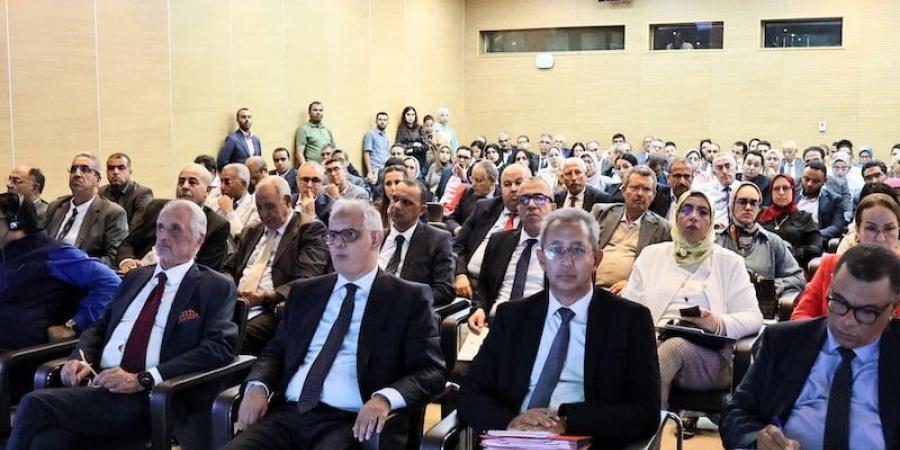 بركة يعترف بصعوبة تقييم الموارد المائية .. وخبراء دوليون يفيدون المملكة