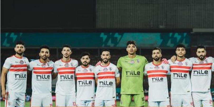 مفاجآت من جوميز في تشكيل الزمالك أمام الأهلي