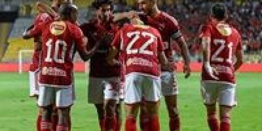 الأهلي يدفع بـ رضا سليم وكوكا أمام الزمالك بالسوبر الأفريقي