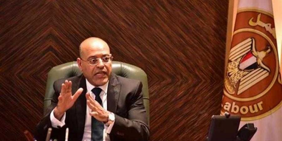 وزير العمل محمد جبران يُعلن عن عودة مستحقات بحارة مصريين في السعودية