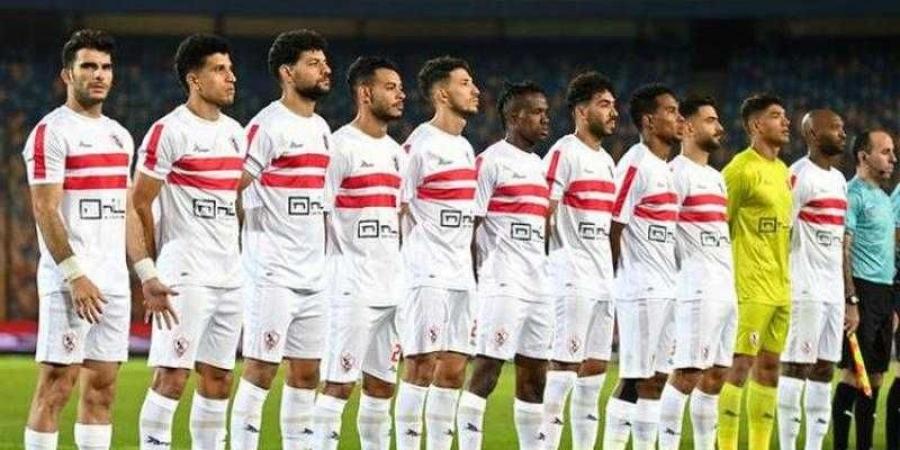 تشكيل الزمالك المتوقع لمواجهة الأهلي في كأس السوبر الإفريقي