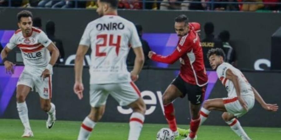 زيزو يقود الهجوم.. تشكيل الزمالك المتوقع أمام الأهلي في كأس السوبر الإفريقي 2025