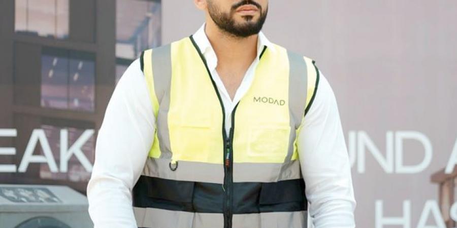 المهندس محمد الحداد: MODAD العقارية نجحت في ترسيخ أقدامها في قطاع البناء منذ أكثر من 13 عامًا