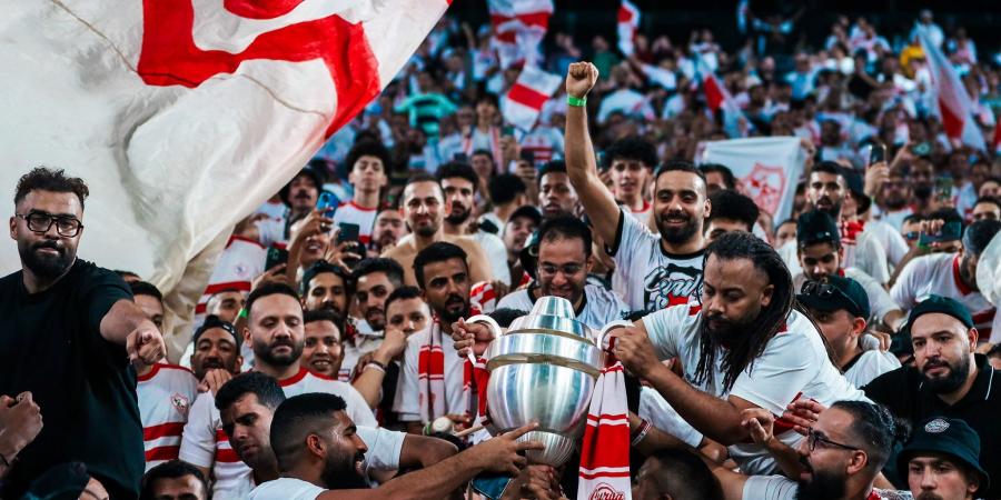 «يا فرحة ما تمت»، الزمالك يتخلص من مكاسب السوبر الإفريقي