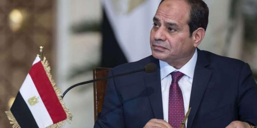 السيسي يؤكّد دعم مصر للبنان ويدعو لوقف فوري لإطلاق النار في ظل العدوان الإسرائيلي