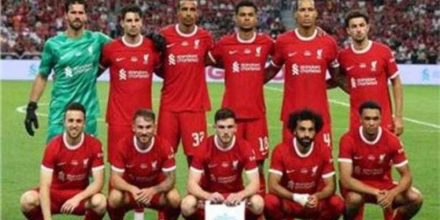 موعد مباراة ليفربول ضد وولفرهامبتون والتشكيل المتوقع والقنوات الناقله