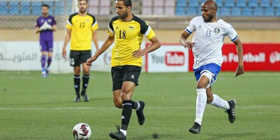 بث مباشر.. مشاهدة مباراة السلط والحسين إربد في الدوري الأردني