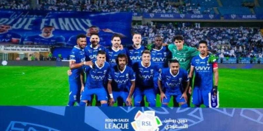 موعد مباراة الهلال أمام الخلود والتشكيل المتوقع والقنوات الناقله