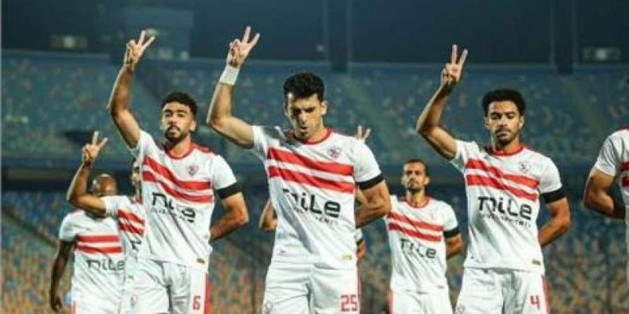 الزمالك بطلا لكأس الشوبر الإفريقي بعد الفوز بركلات الترجيح